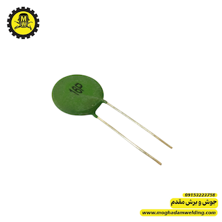 مقاومت دمایی PTC 16P دو پایه  