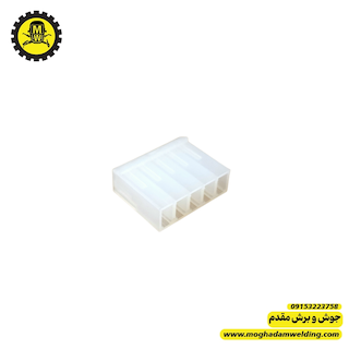 سوکت 5 پین مادگی رکتیفایری