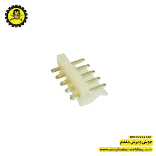 سوکت 5 پین نری رکتیفایری