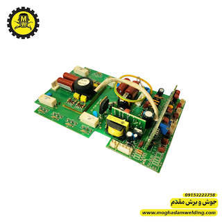 برد اینورتر 8 ماسفت 160 آمپر