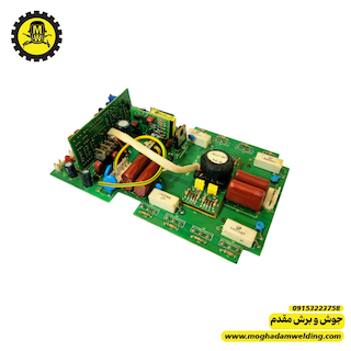 برد اینورتر 8 ماسفت 160 آمپر
