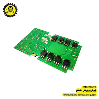 برد اینورتر 8 ماسفت 160 آمپر