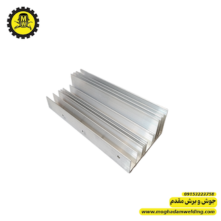 هیت سینک ضخیم دستگاه جوش 