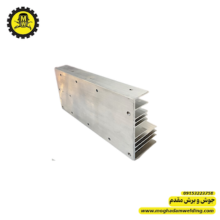 هیت سینک ضخیم دستگاه جوش 