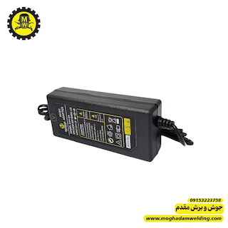 منبع تغذیه 24 ولت 2 آمپر قاب پلاستیکی