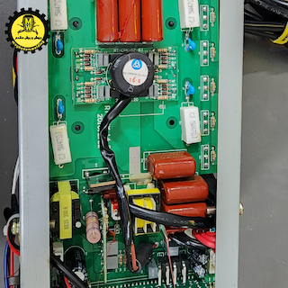 دستگاه جوش اینورتر 200 آمپر ماسفت کنزاکس مدل KWM-1200