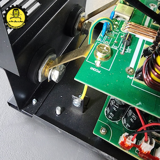 دستگاه جوش اینورتر 200 آمپر ماسفت کنزاکس مدل KWM-1200