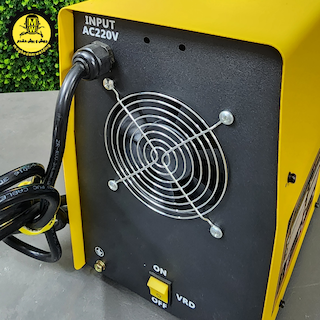 دستگاه جوش اینورتر 250 آمپر ماسفت کنزاکس مدل KWM-3625