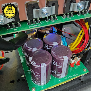 دستگاه جوش اینورتر 250 آمپر ماسفت کنزاکس مدل KWM-3625