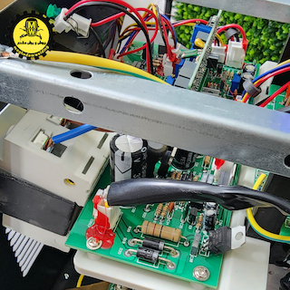 دستگاه جوش اینورتر 250 آمپر ماسفت کنزاکس مدل KWM-3625