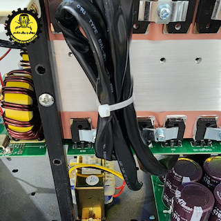 دستگاه جوش اینورتر 250 آمپر ماسفت کنزاکس مدل KWM-3625