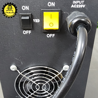 دستگاه جوش اینورتر 200 آمپر IGBT کنزاکس مدل KWM-3622