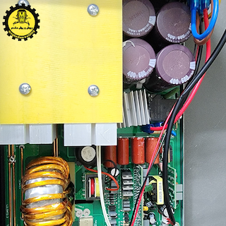 دستگاه جوش اینورتر 200 آمپر IGBT کنزاکس مدل KWM-3622