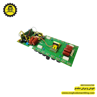 برد اینورتر 16 ماسفت تک فاز دو فاز