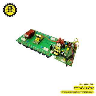 برد اینورتر 16 ماسفت تک فاز دو فاز