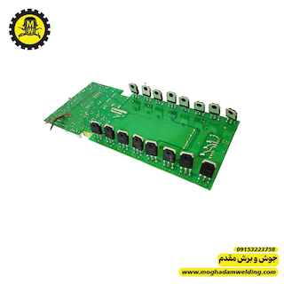 برد اینورتر 16 ماسفت تک فاز دو فاز