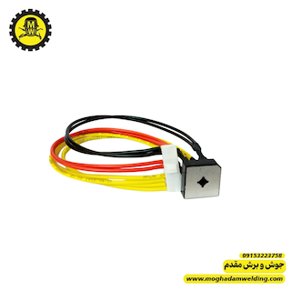 پل دیود S50VB100 پلاستیکی به همراه سوکت اماده 15 سانتی 