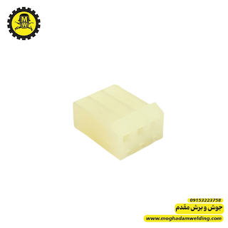 سوکت 3 پین مادگی رکتیفایری