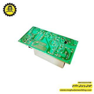 منبع تغذیه دوبل 24 ولت 2 آمپر