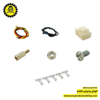 منبع تغذیه دوبل 24 ولت 2 آمپر