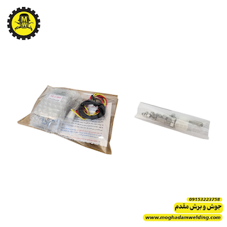 منبع تغذیه دوبل 24 ولت 2 آمپر