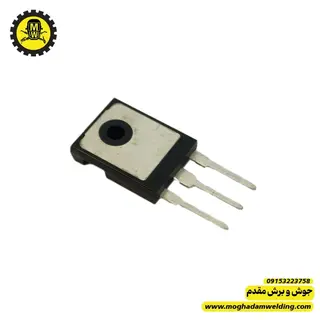 ماسفت IRFP260   سه پایه نمای پشت  برند  INTERNATIONAL RECTIFIER