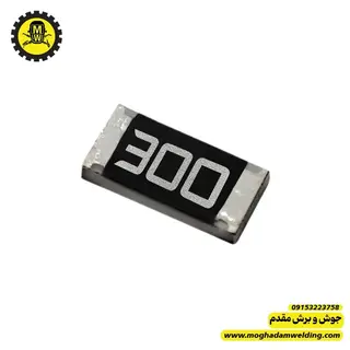 مقاومت 30 اهم SMD سایز 1206