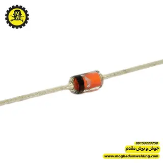 دیود زنر 15 ولت 1 وات 1N4744
