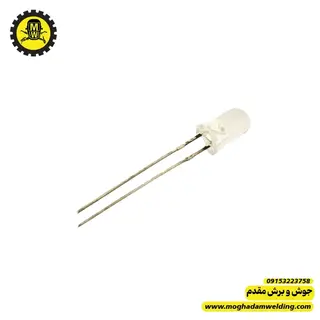 ال ای دی سفید 5 میلی متر