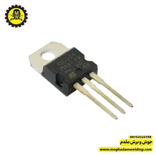 ترانزیستور MJE13005 نوع NPN برند ST MICROELECTRONIC
