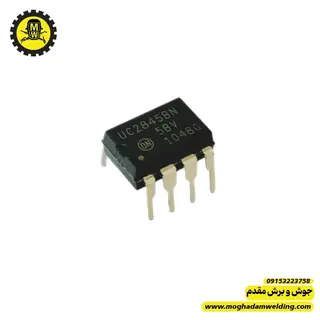 ای سی UC2845 نمای روبرو برند ON SEMICONDUCTOR