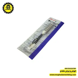 المنت  هوای گرم  گرداک 952  نمای روبرو در بسته بندی برند GORDAK