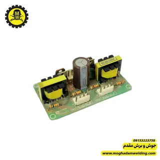 برد درایو آی جی بی تی دستگاه جوش اورین مدل SP200-SP250  ترانس 15:15 نمای روبرو 