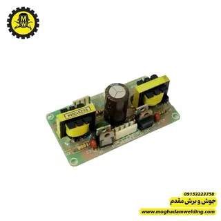 برد درایو آی جی بی تی دستگاه جوش اورین مدل SP200-SP250  ترانس 15:15 نمای روبرو 