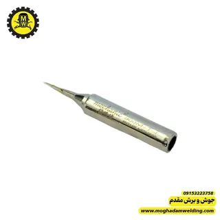 سر هویه سرامیکی نوک تیز گرداک 952 نمای روبرو برند مکانیک