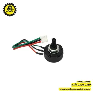 ولوم 10 کیلو اهم B103 سه پایه پلاستیکی ارک فورس سیم دار