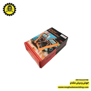 جعبه مولتی متر ویکتور مدل 890H+