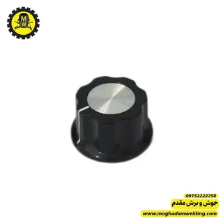 سر ولوم خورشیدی بدون پیچ کد A03 نمای روبرو