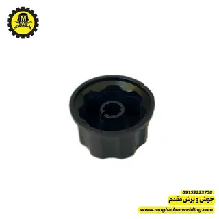 سر ولوم خورشیدی بدون پیچ کد A03 نمای پشت ولوم