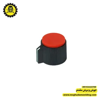 سر ولوم رنگی بدون پیچ کد A02 نمای روبرو