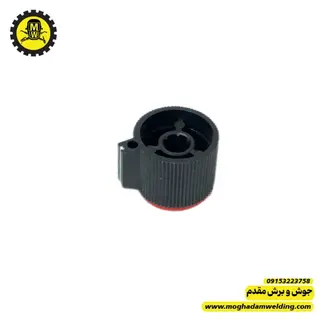 سر ولوم رنگی بدون پیچ کد A02 نمای زیر ولوم