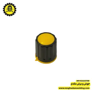 سر ولوم خاردار  بدون پيچ کد A01 نمای روبرو 