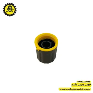 سر ولوم خاردار  بدون پيچ کد A01 نمای پشت سر ولوم