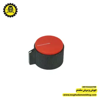 سر ولوم رنگي بدون پيچ کد A03 نمای بالای سر ولوم
