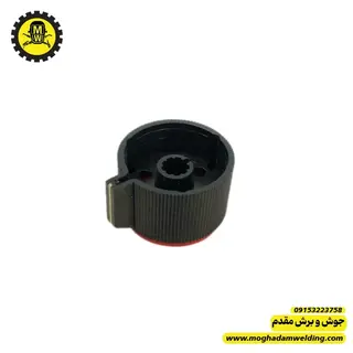 سر ولوم رنگي بدون پيچ کد A03 نمای پشت سر ولوم