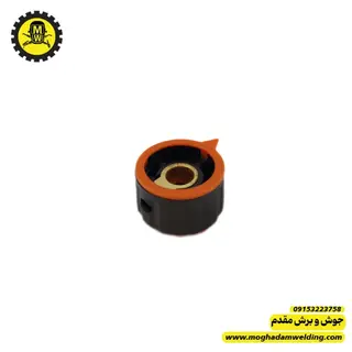 سر ولوم خاردار  کد A02 نمای پشت سر ولوم
