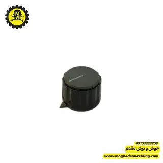 سر ولوم خاردار بدون پيچ  کد A02 نمای روبرو