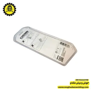 انبر دستی 8 اینچ کرون مدل COA08 همراه باجعبه نمای پشت 