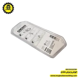 دم باریک 6 اینچ کرون مدل LNA06 همراه با جعبه نمای پشت 