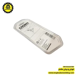 انبر دست الکترونیکی 4.5 اینچ کرون مدل COBH4 همراه با جعبه نمای پشت 
